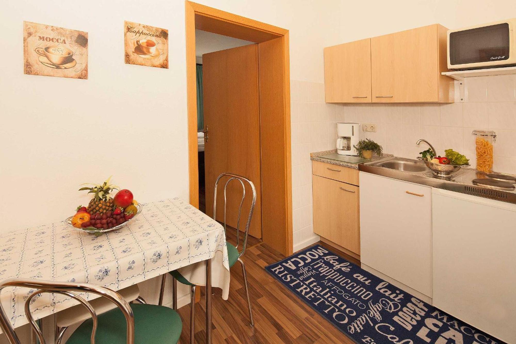Ferienwohnungen Haus Sophie Χέρινγκσντορφ Εξωτερικό φωτογραφία