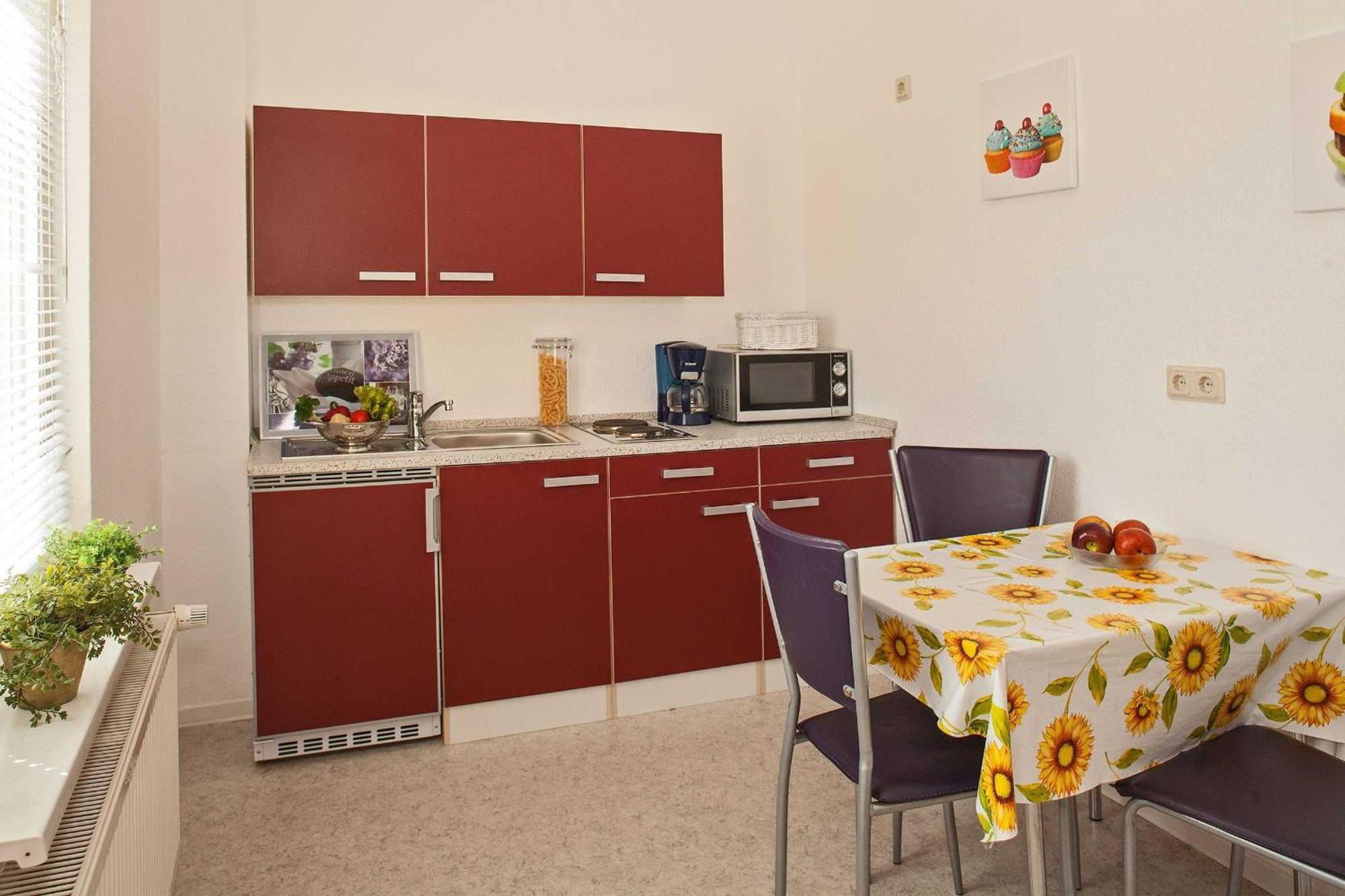 Ferienwohnungen Haus Sophie Χέρινγκσντορφ Εξωτερικό φωτογραφία