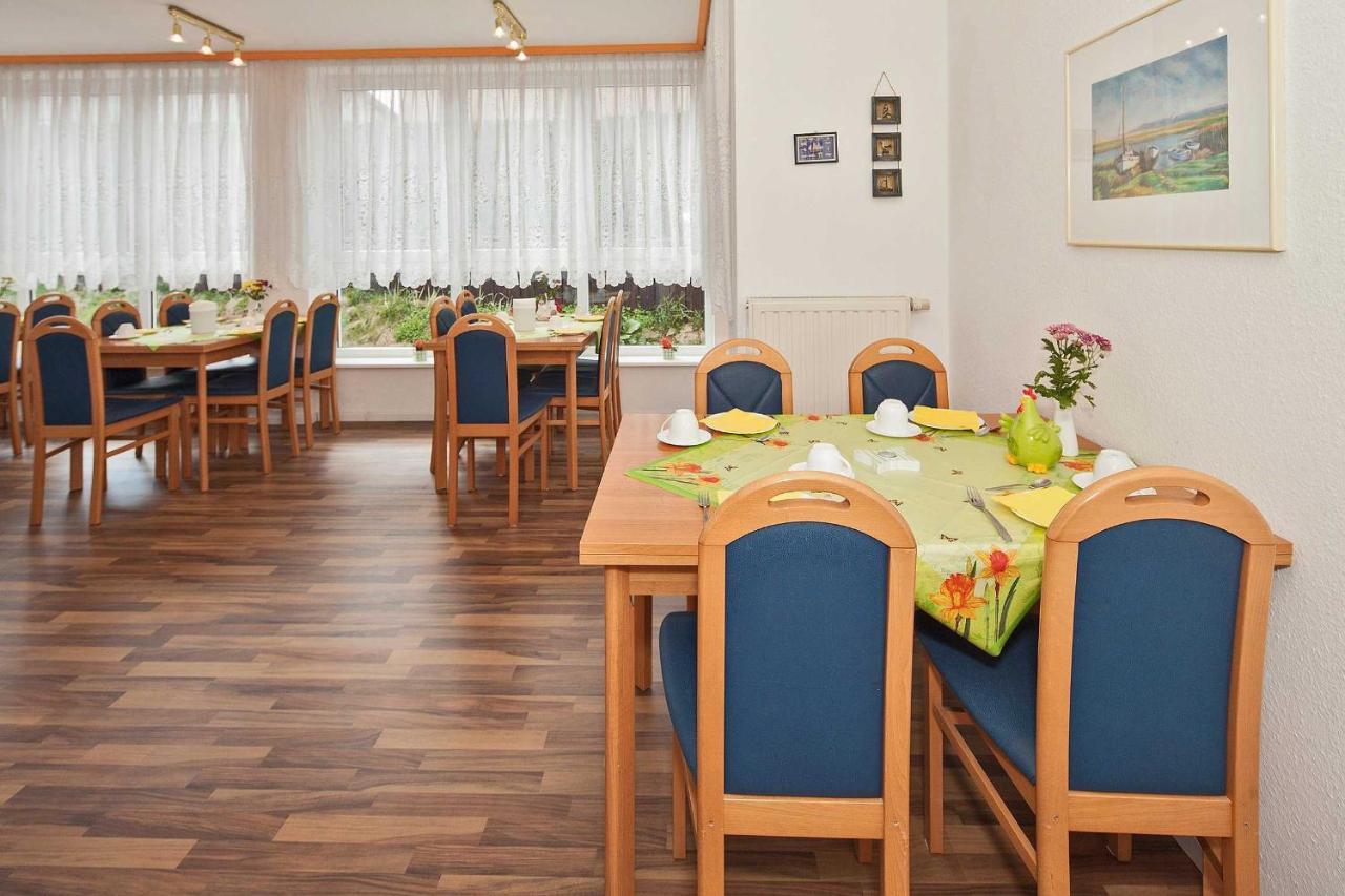 Ferienwohnungen Haus Sophie Χέρινγκσντορφ Εξωτερικό φωτογραφία