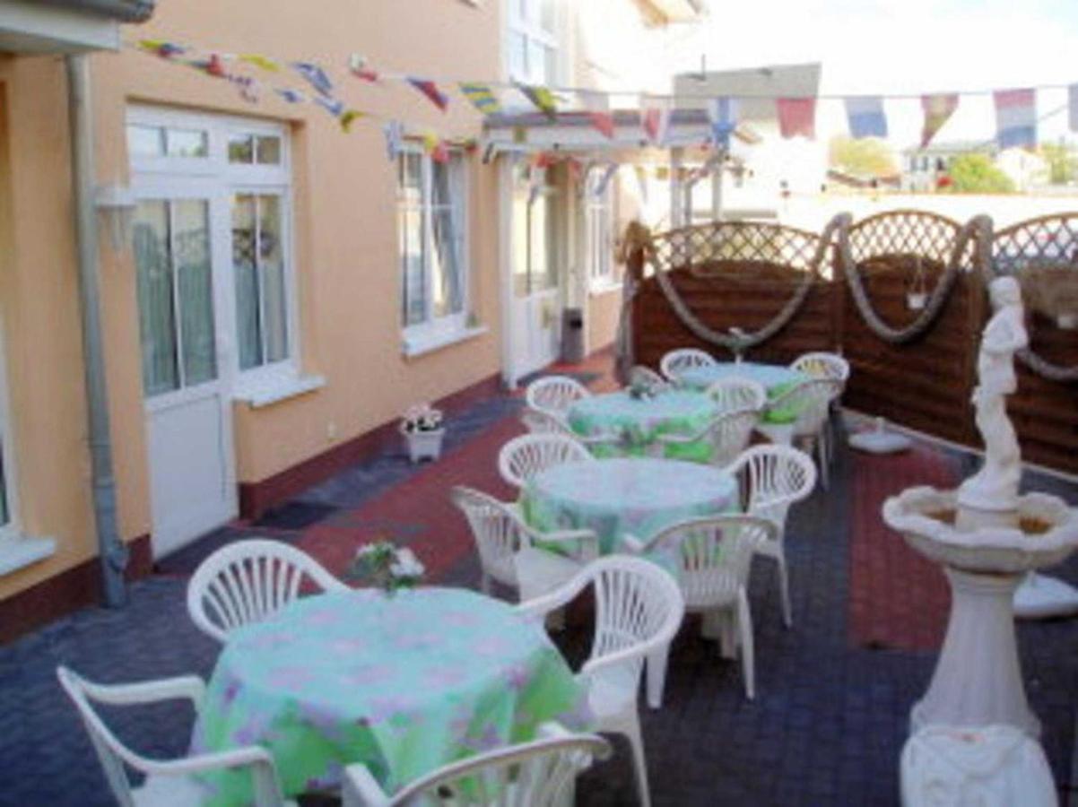 Ferienwohnungen Haus Sophie Χέρινγκσντορφ Εξωτερικό φωτογραφία