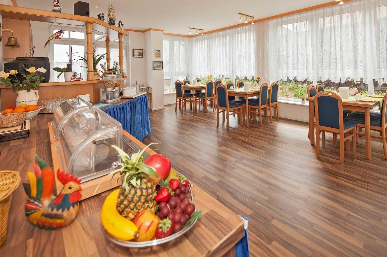 Ferienwohnungen Haus Sophie Χέρινγκσντορφ Εξωτερικό φωτογραφία